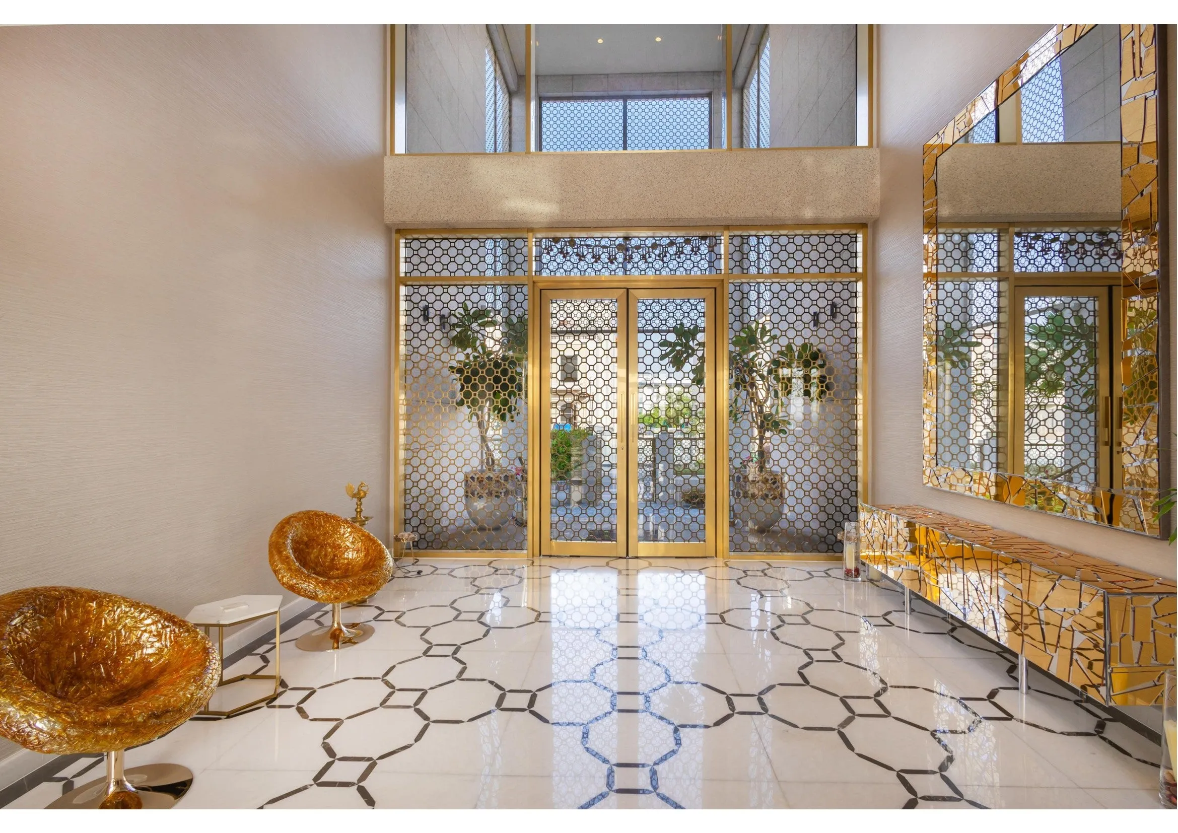 6 bed mansion at Dubai Hills
