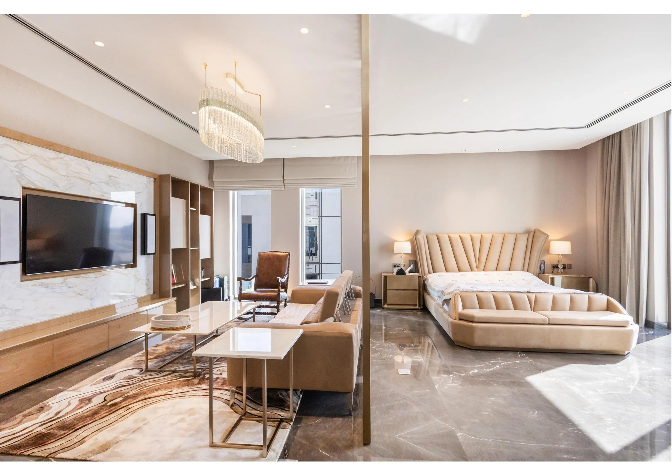6 bed mansion at Dubai Hills