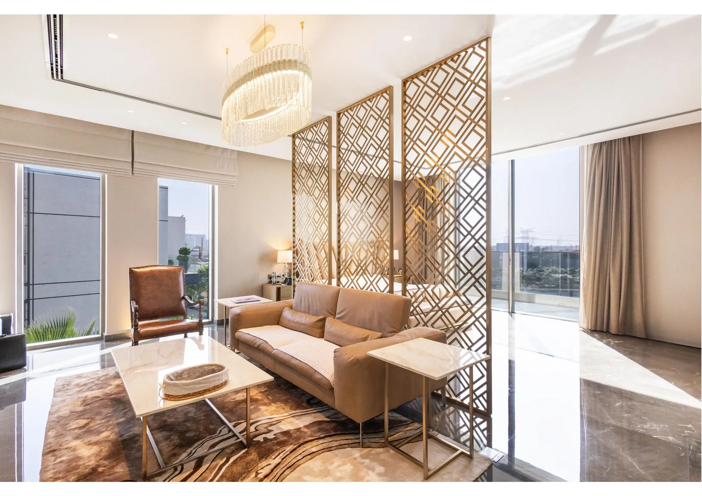 6 bed mansion at Dubai Hills