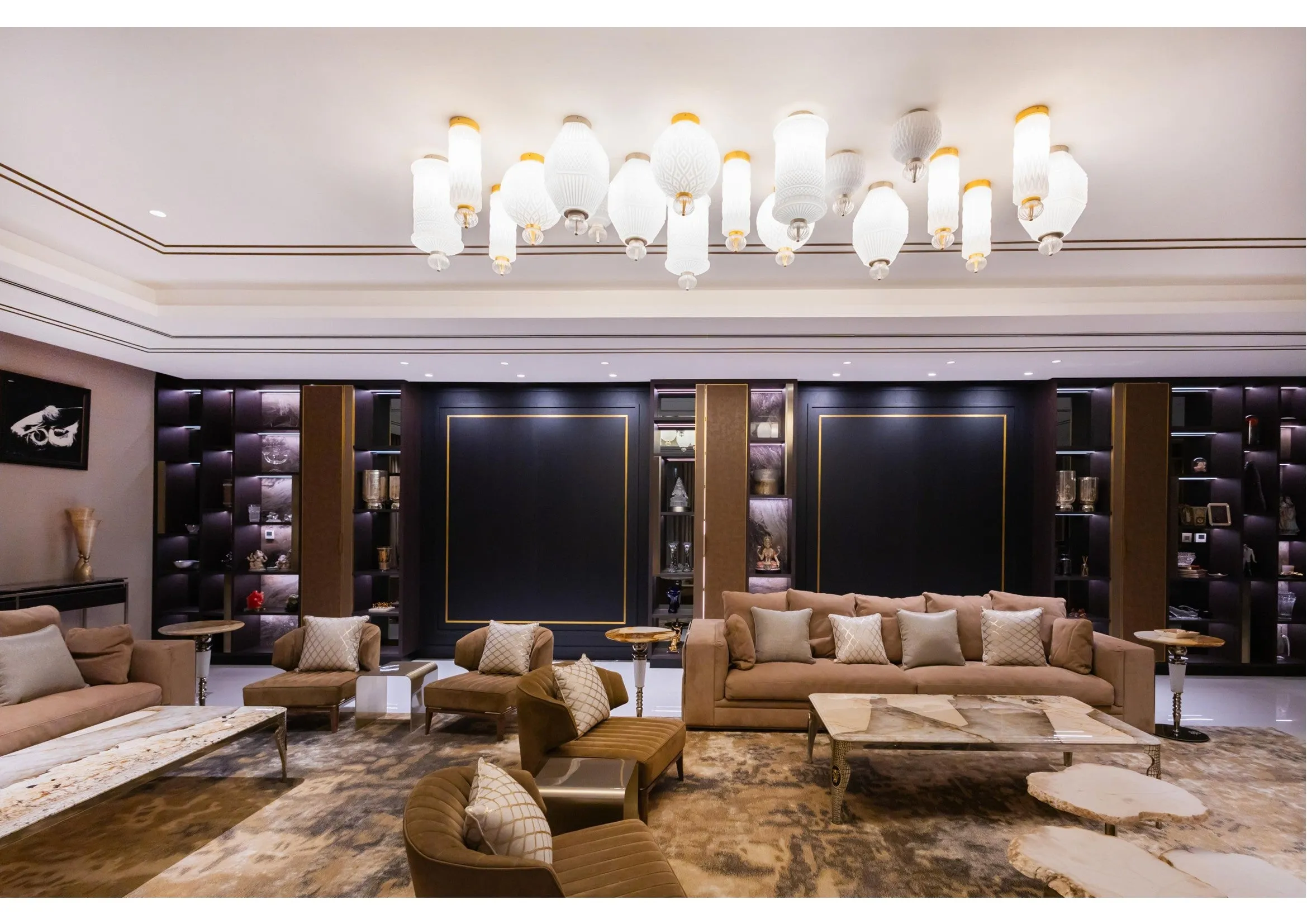 6 bed mansion at Dubai Hills