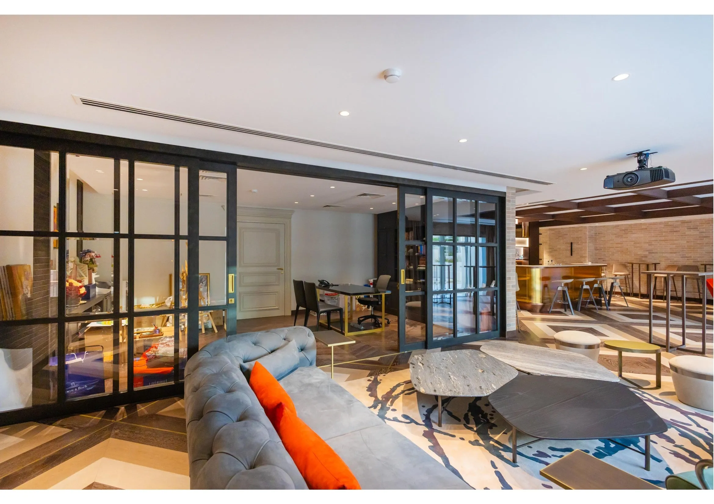 6 bed mansion at Dubai Hills