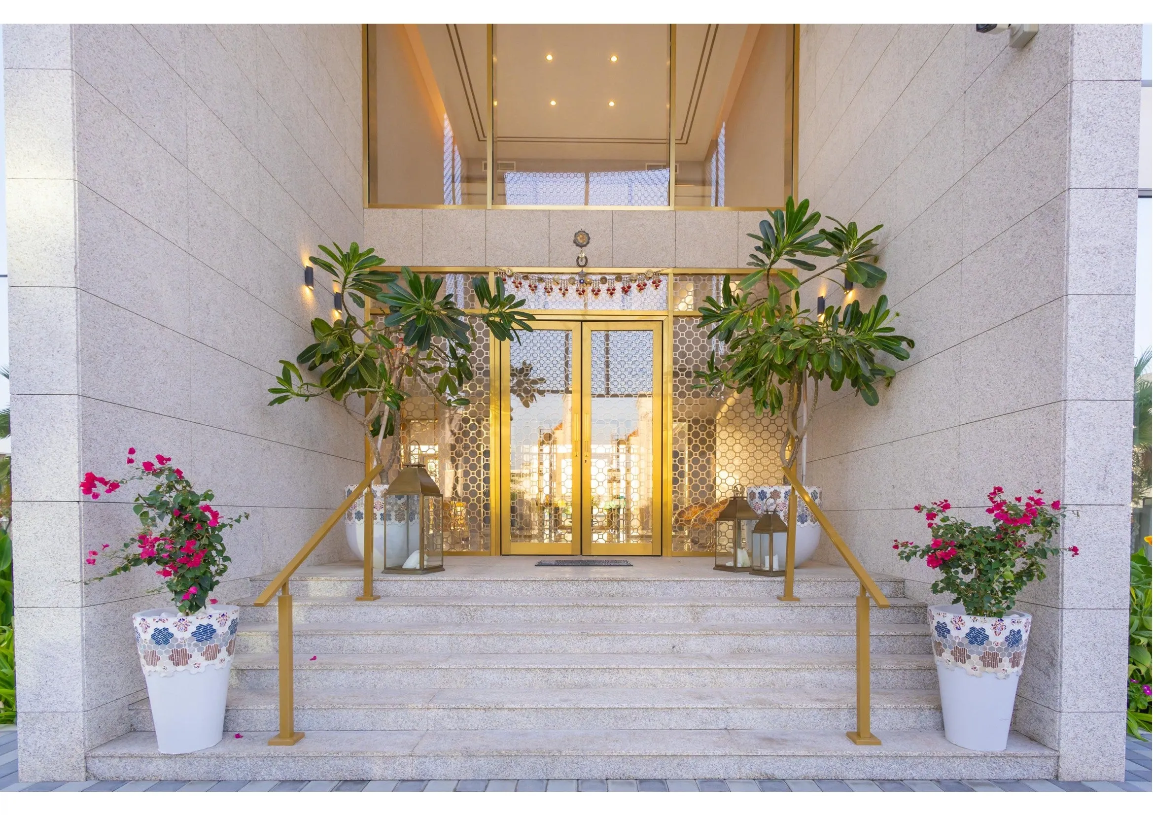 6 bed mansion at Dubai Hills