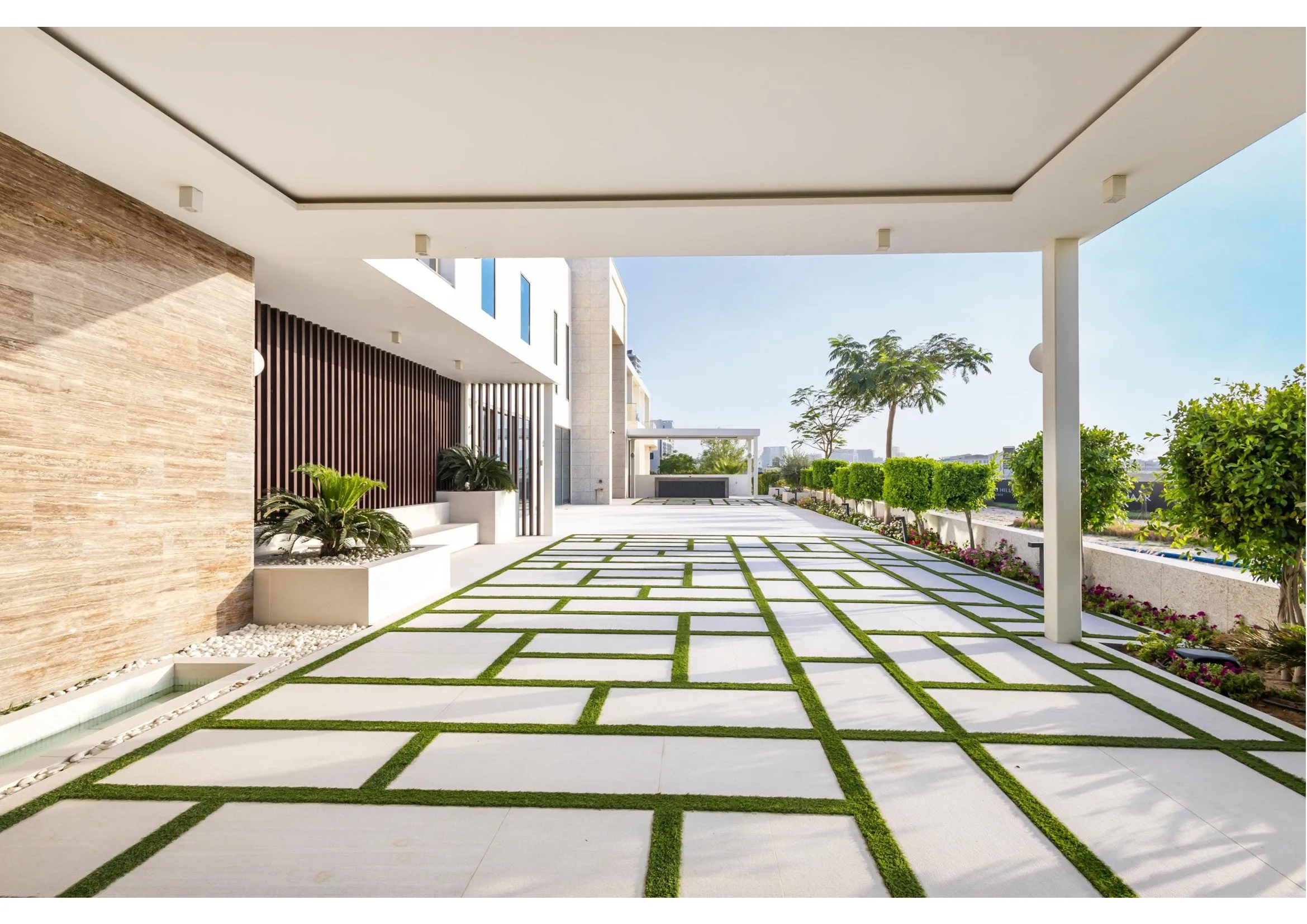 6 bed mansion at Dubai Hills