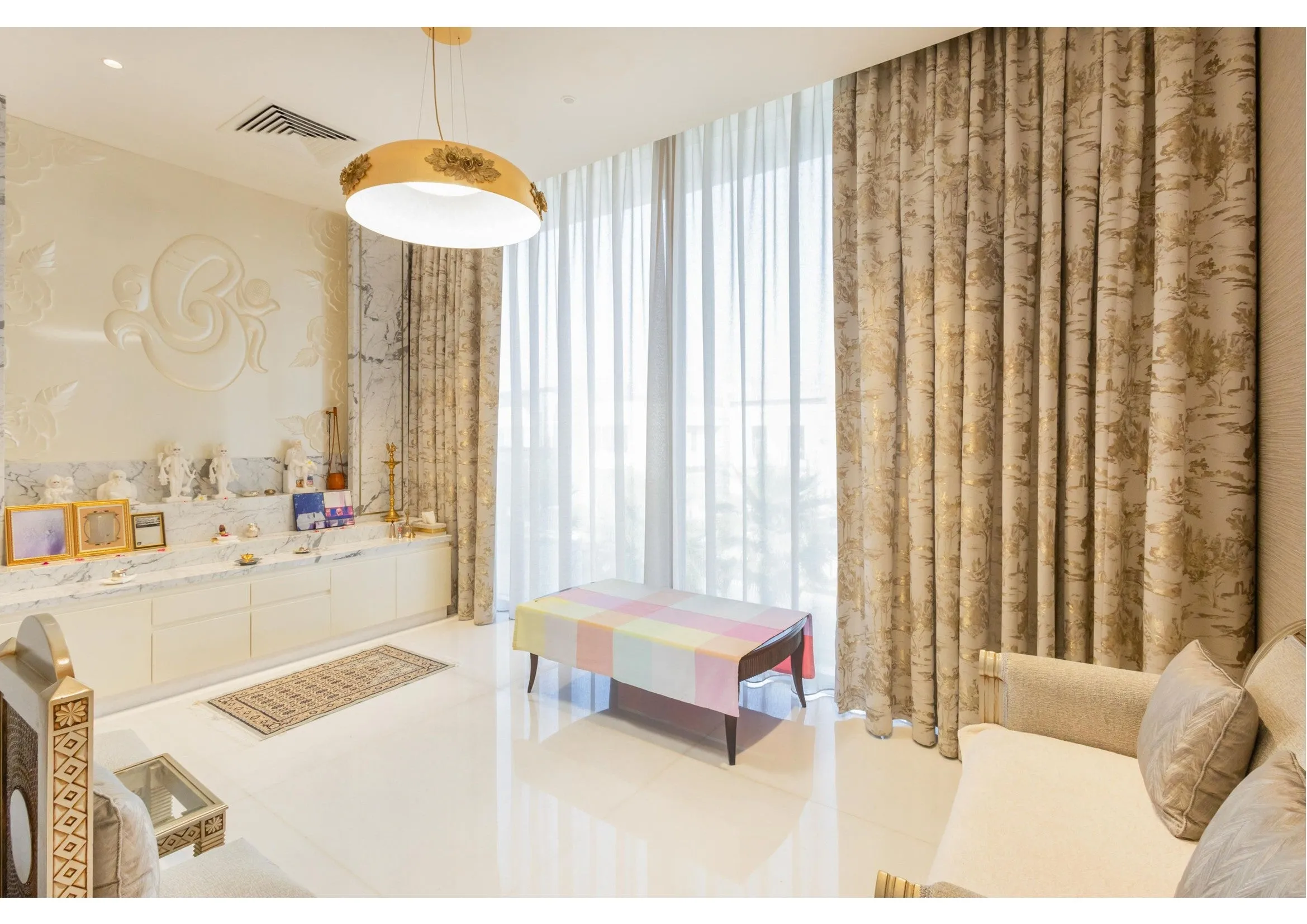6 bed mansion at Dubai Hills