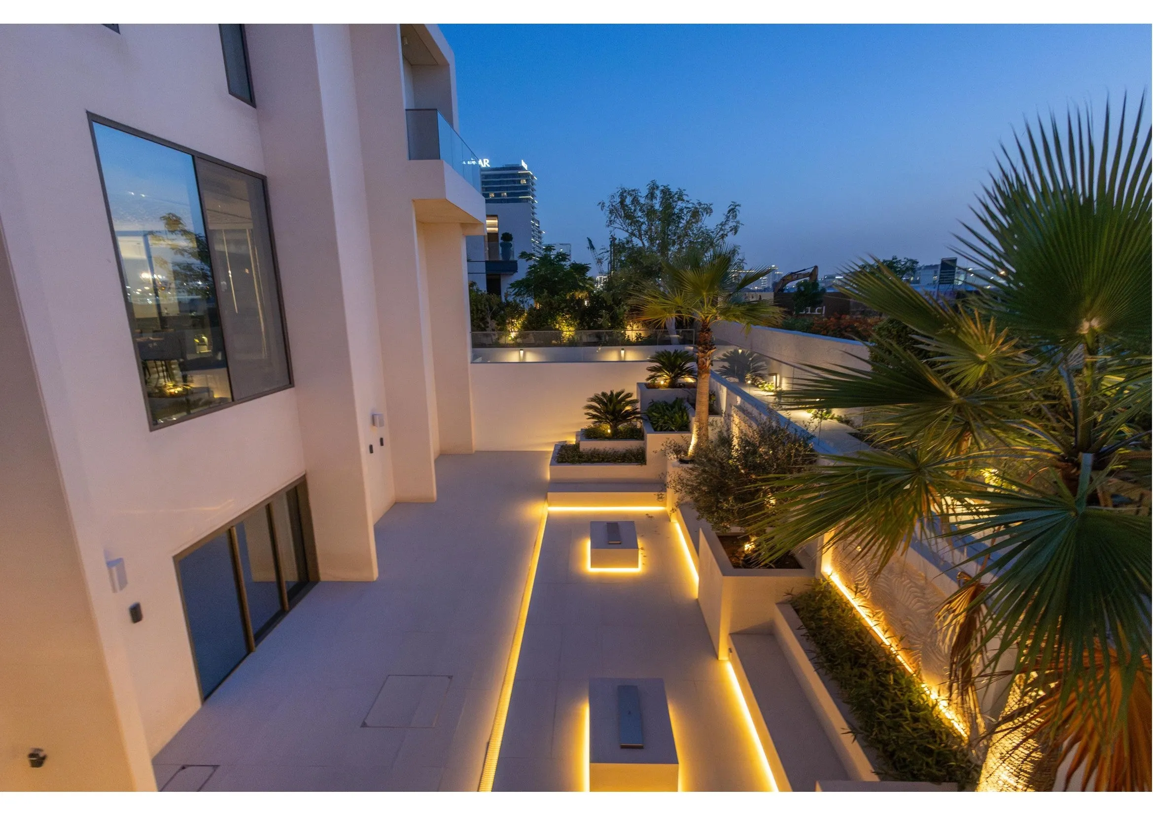 6 bed mansion at Dubai Hills