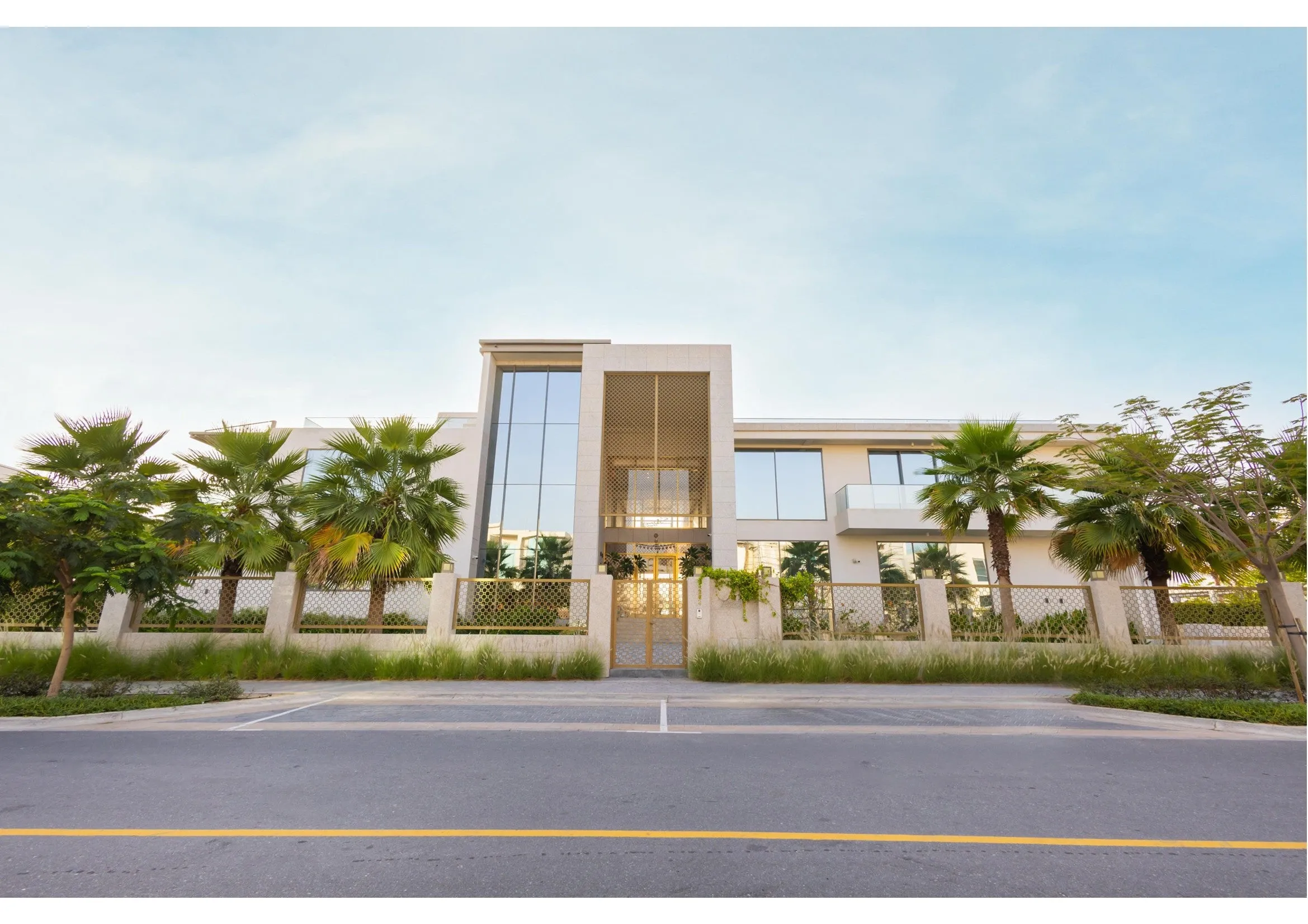 6 bed mansion at Dubai Hills