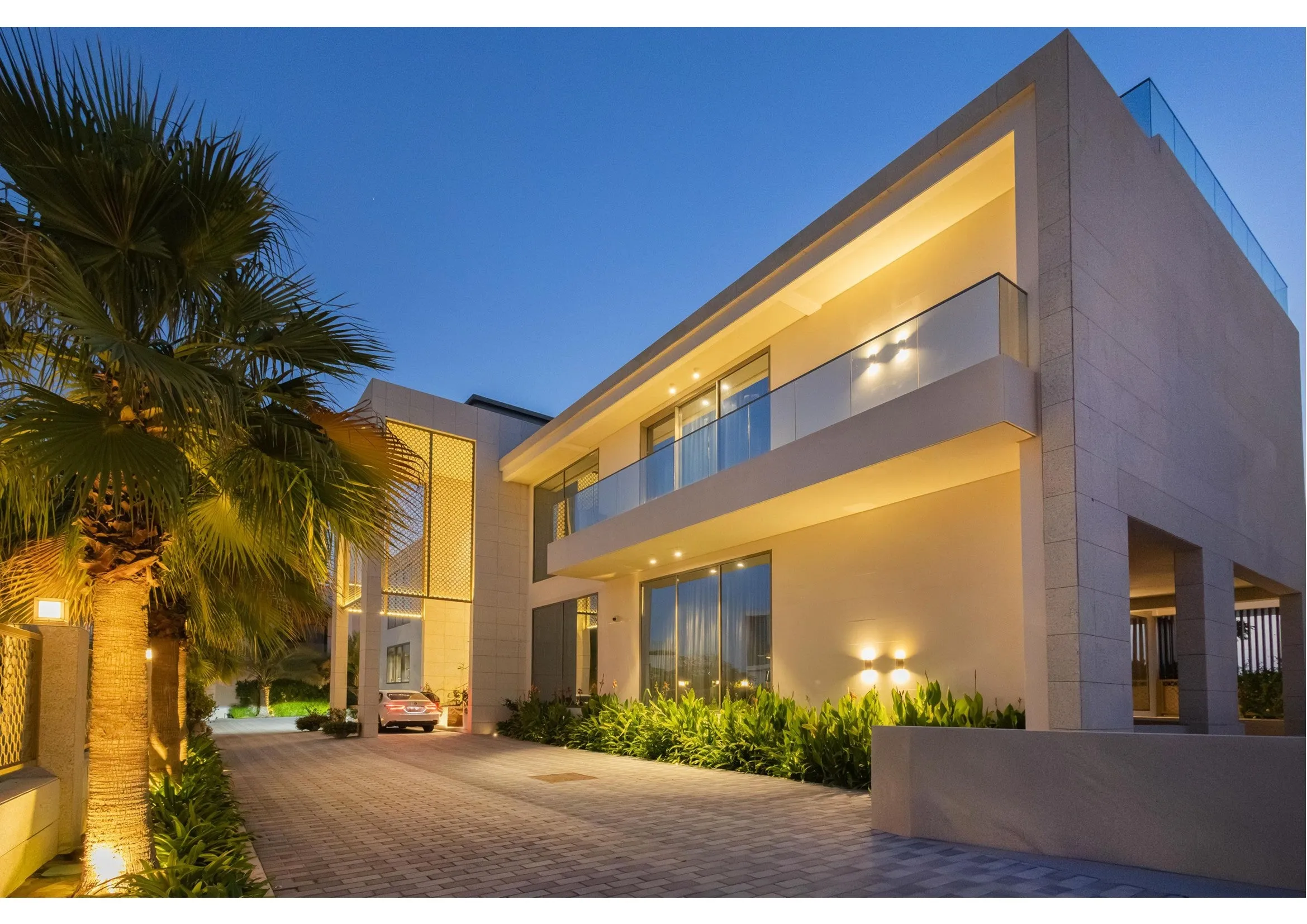 6 bed mansion at Dubai Hills