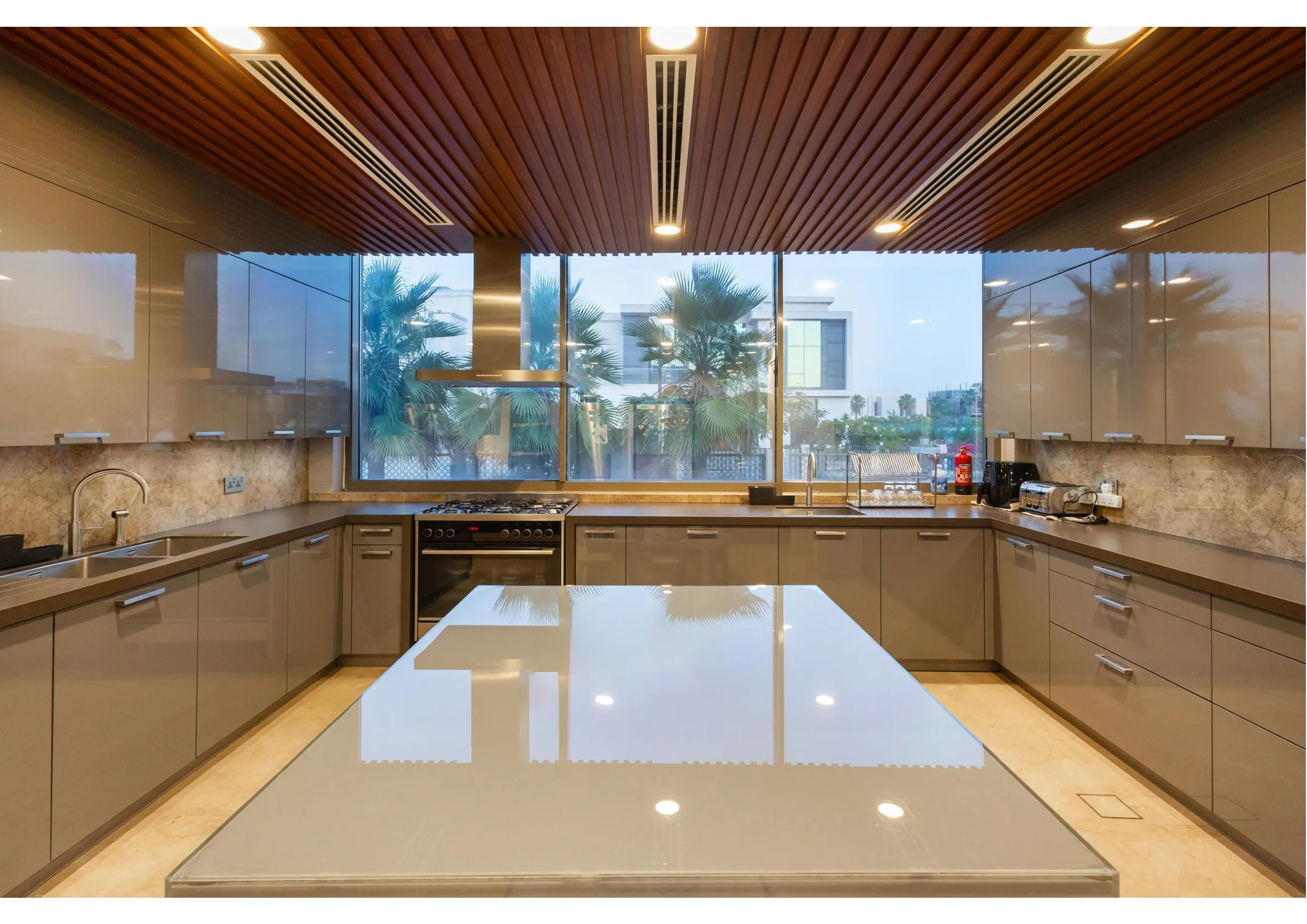 6 bed mansion at Dubai Hills