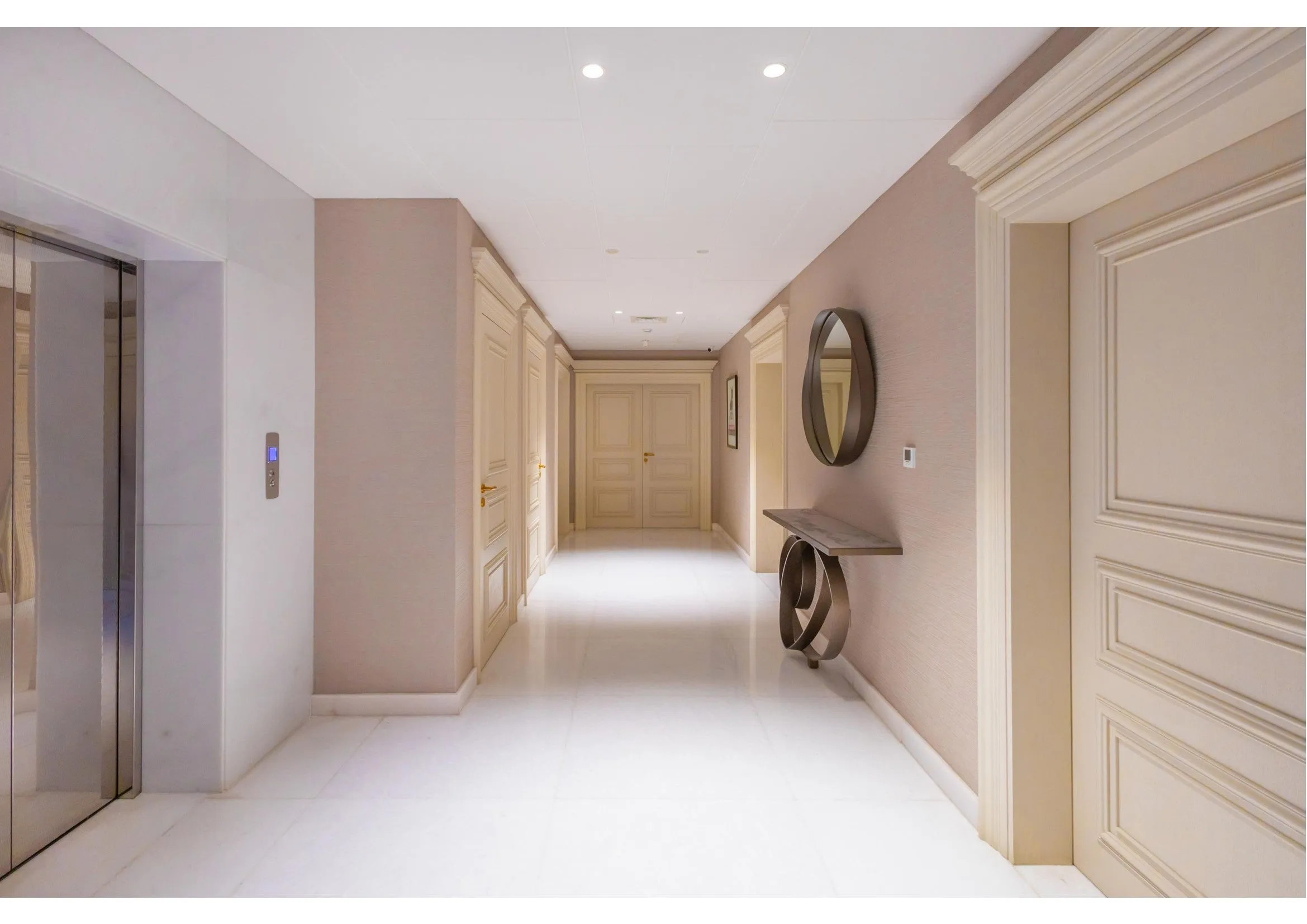 6 bed mansion at Dubai Hills