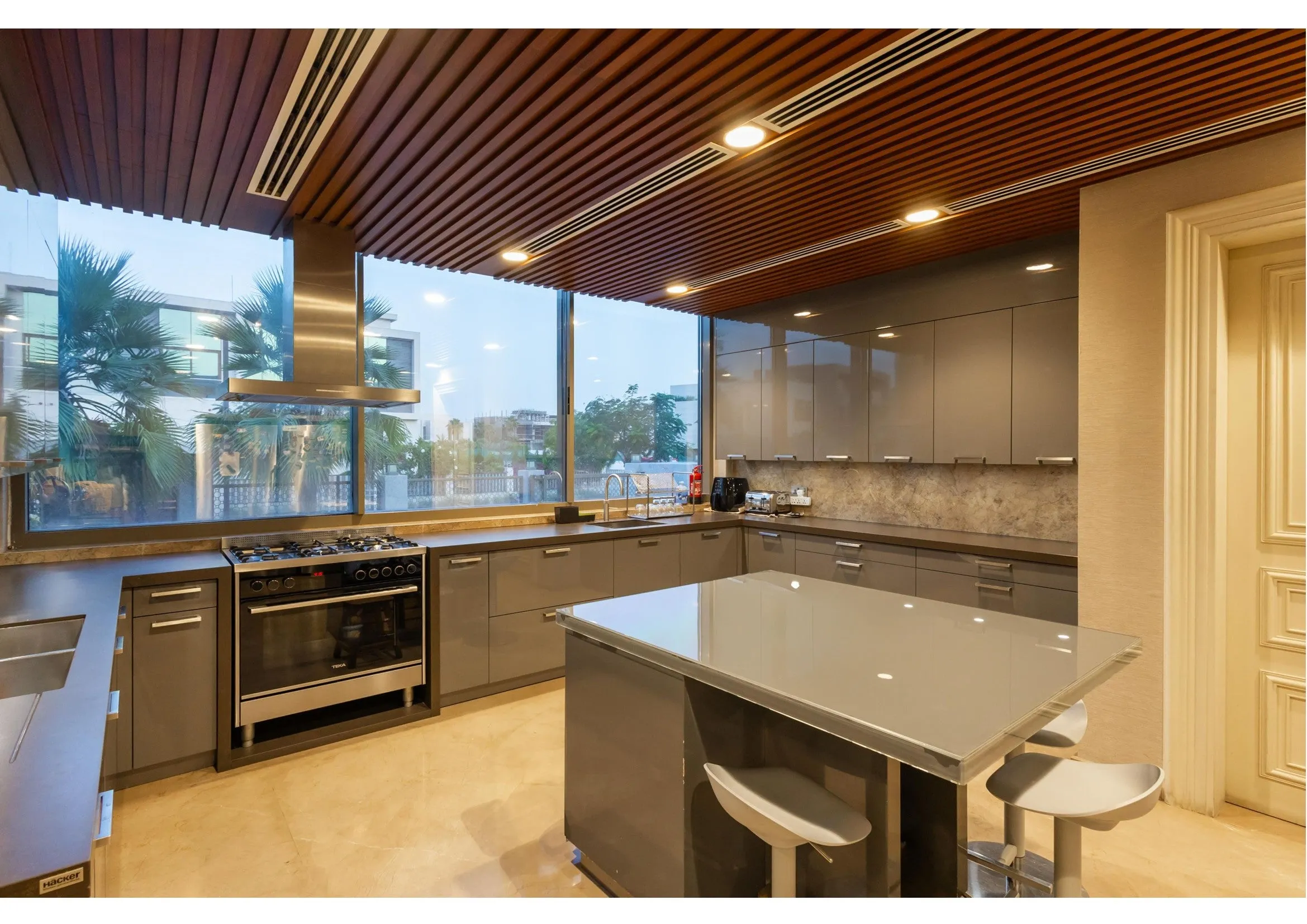6 bed mansion at Dubai Hills