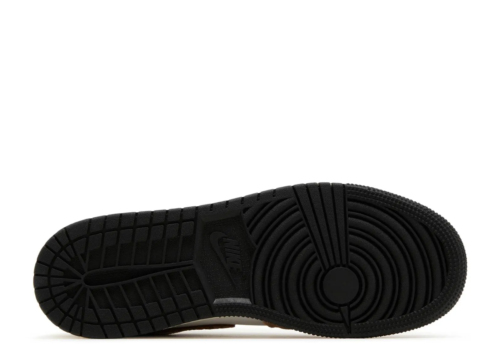Air Jordan 1 Low (GS) - Brown Elephant