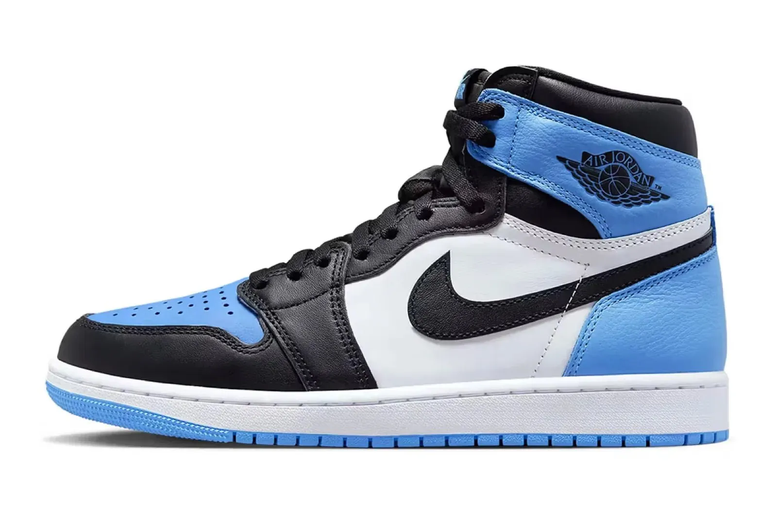 AIR JORDAN 1 RETRO HIGH OG UNC TOE