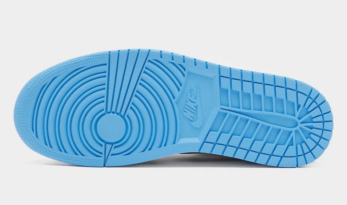 AIR JORDAN 1 RETRO HIGH OG UNC TOE