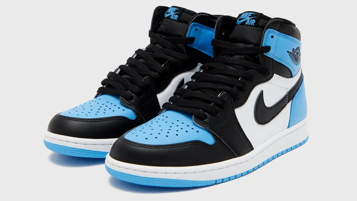AIR JORDAN 1 RETRO HIGH OG UNC TOE
