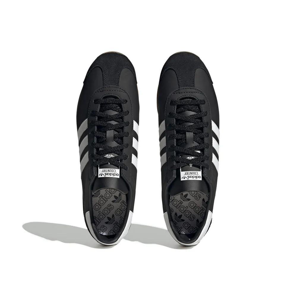 Country OG (Black/Black/White)