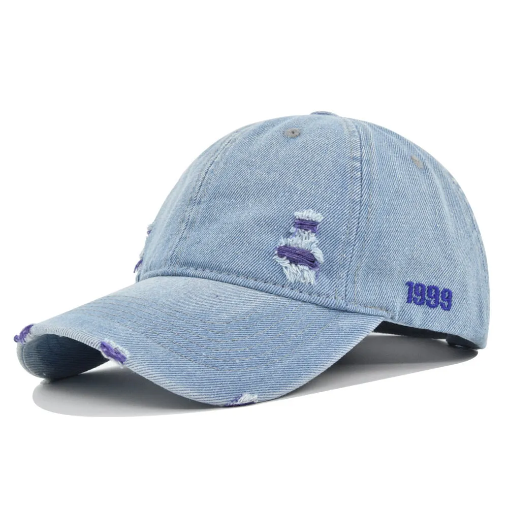 Danielle Unisex Vintage Hat