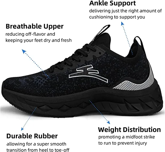 Feethit Women‘s Lightweight Walking Shoes