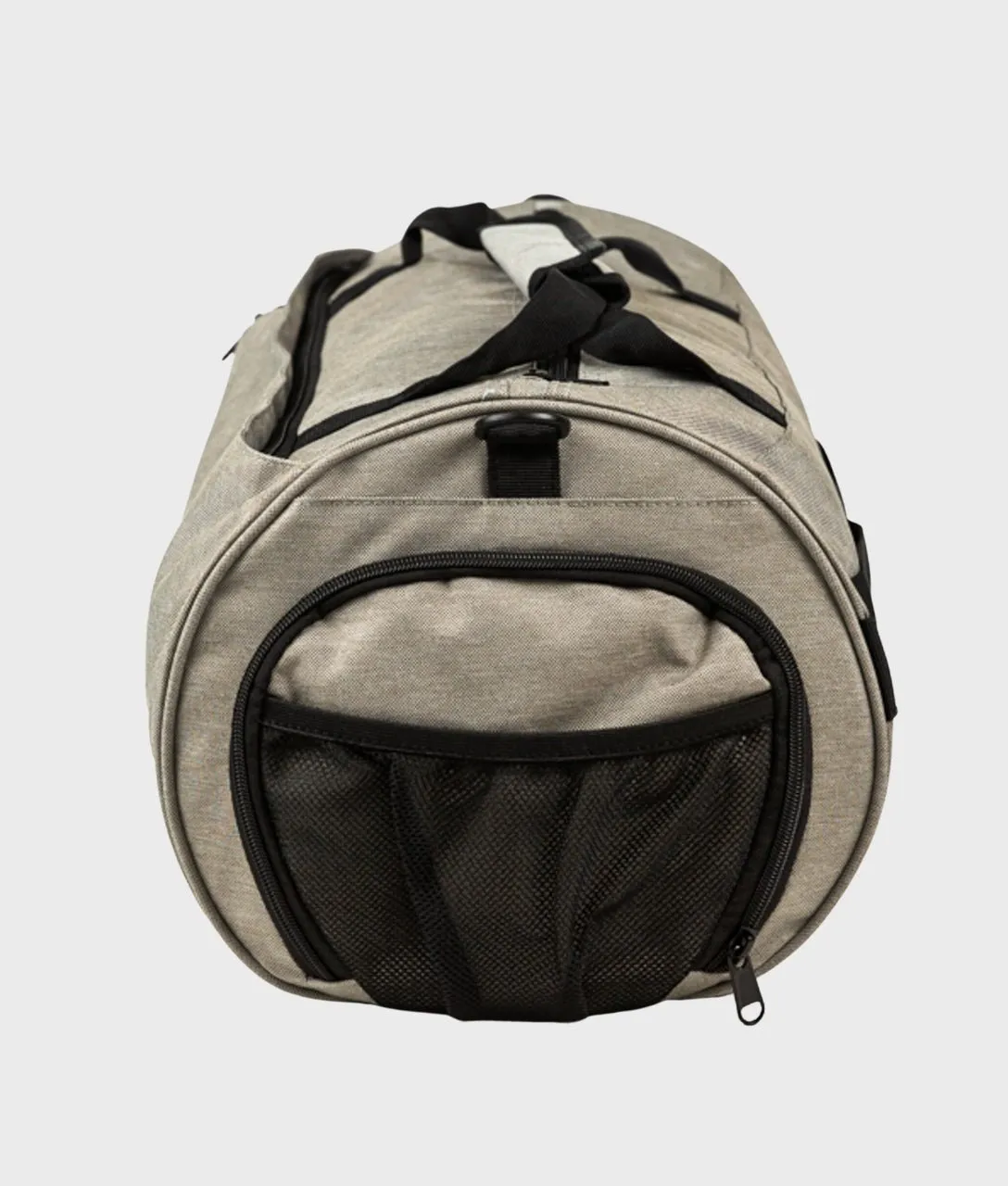 Lifestyle Barrel Bag - Charcoal