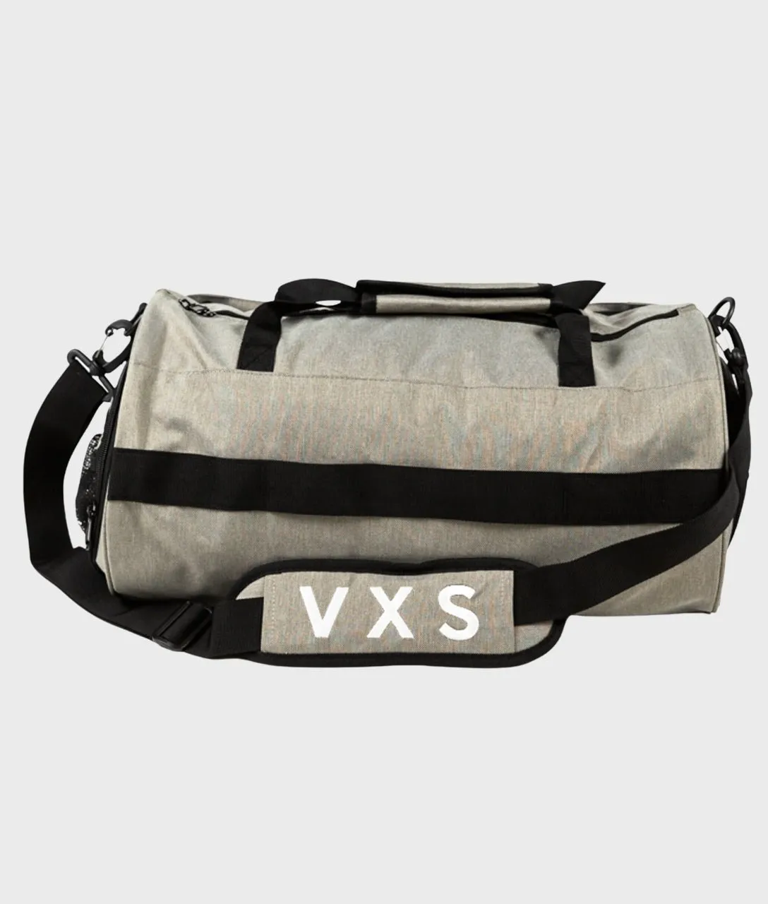 Lifestyle Barrel Bag - Charcoal