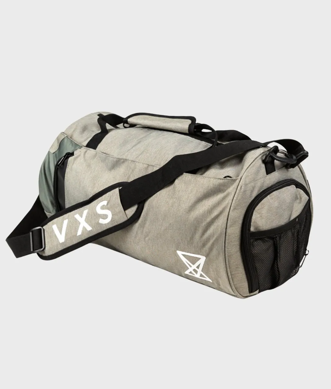 Lifestyle Barrel Bag - Charcoal