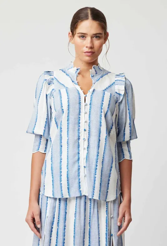 Once Was Elysian Blouse