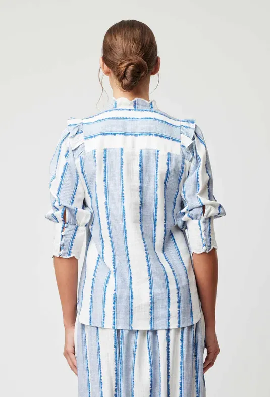 Once Was Elysian Blouse