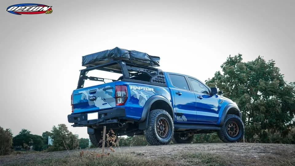 OPTION4WD - OPTION-X TENT RACK ( UNIVERSAL )