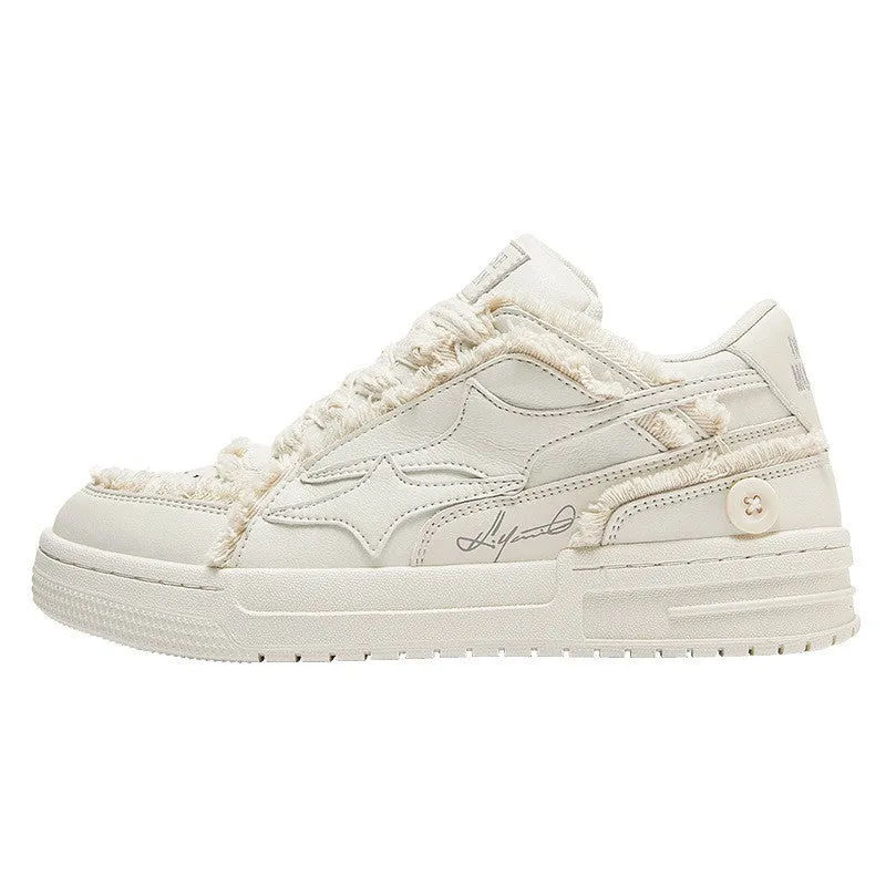 Toleet Shooting Star Patchwork Sneakers
