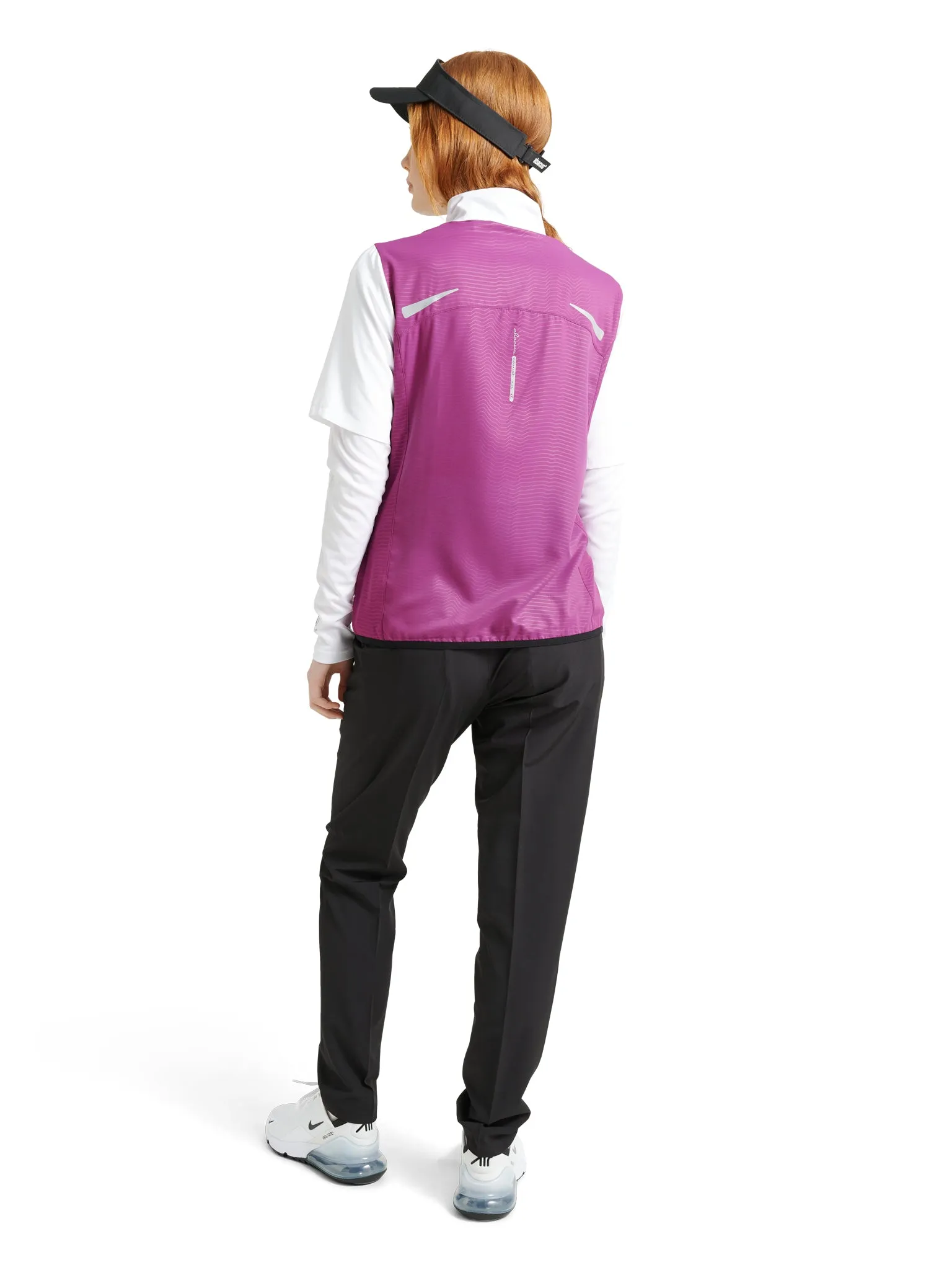 Women Lanark Stretch Wind Shirt
