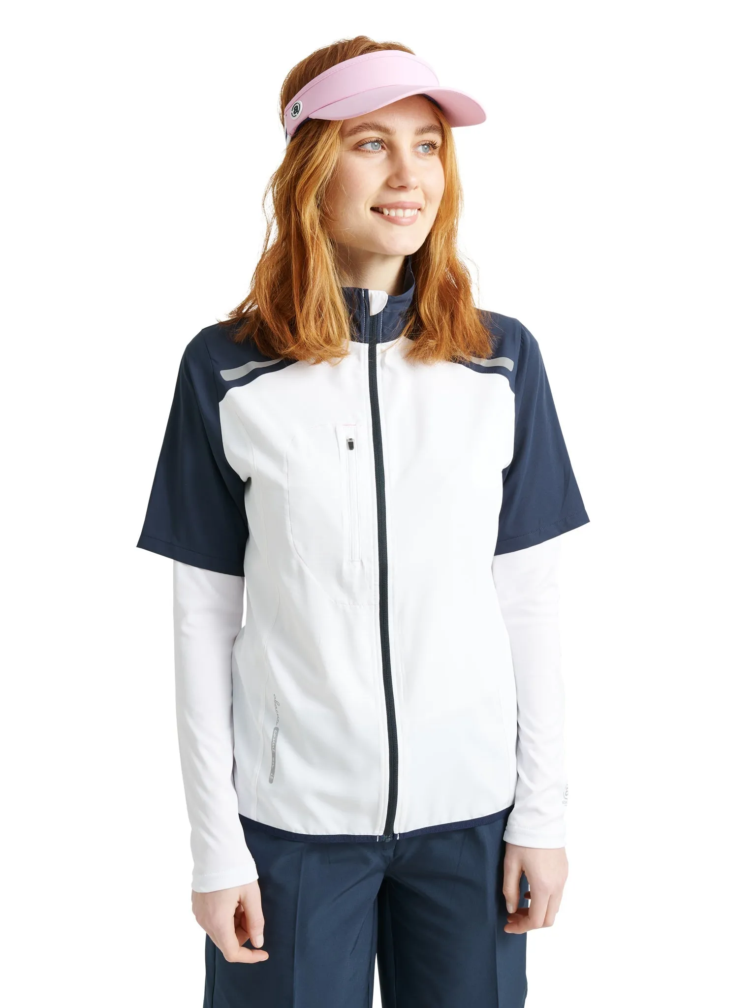 Women Lanark Stretch Wind Shirt
