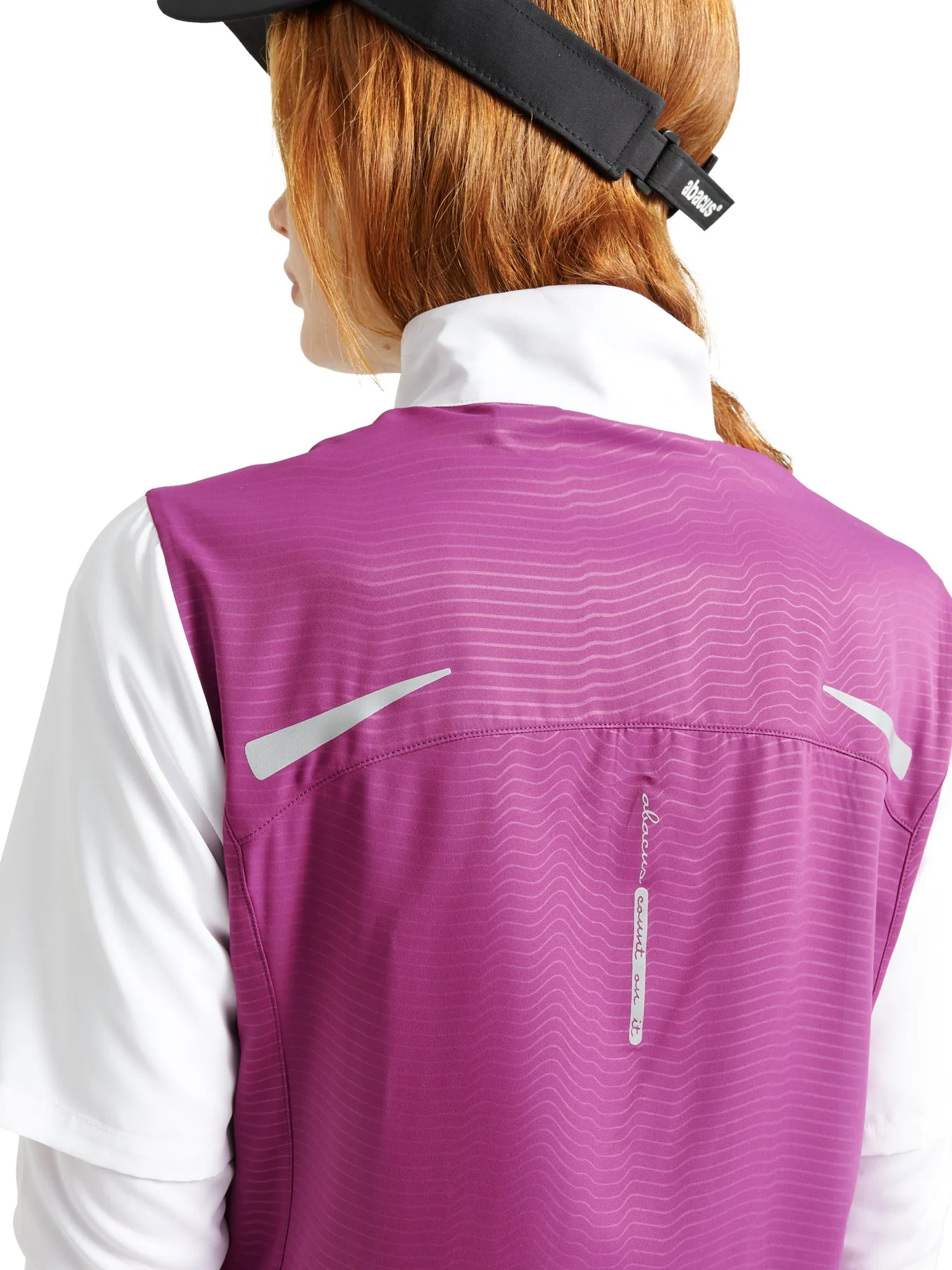 Women Lanark Stretch Wind Shirt