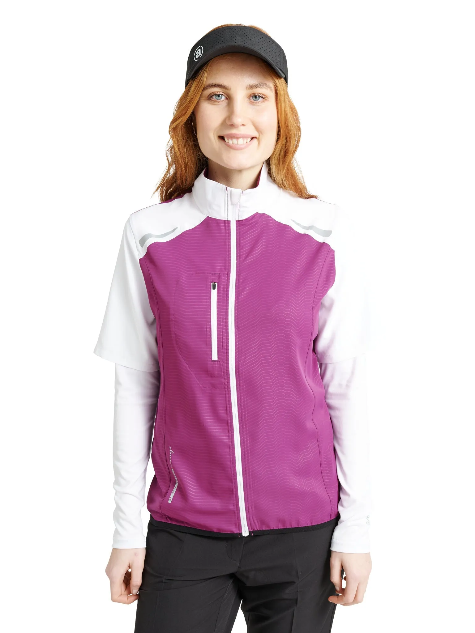 Women Lanark Stretch Wind Shirt