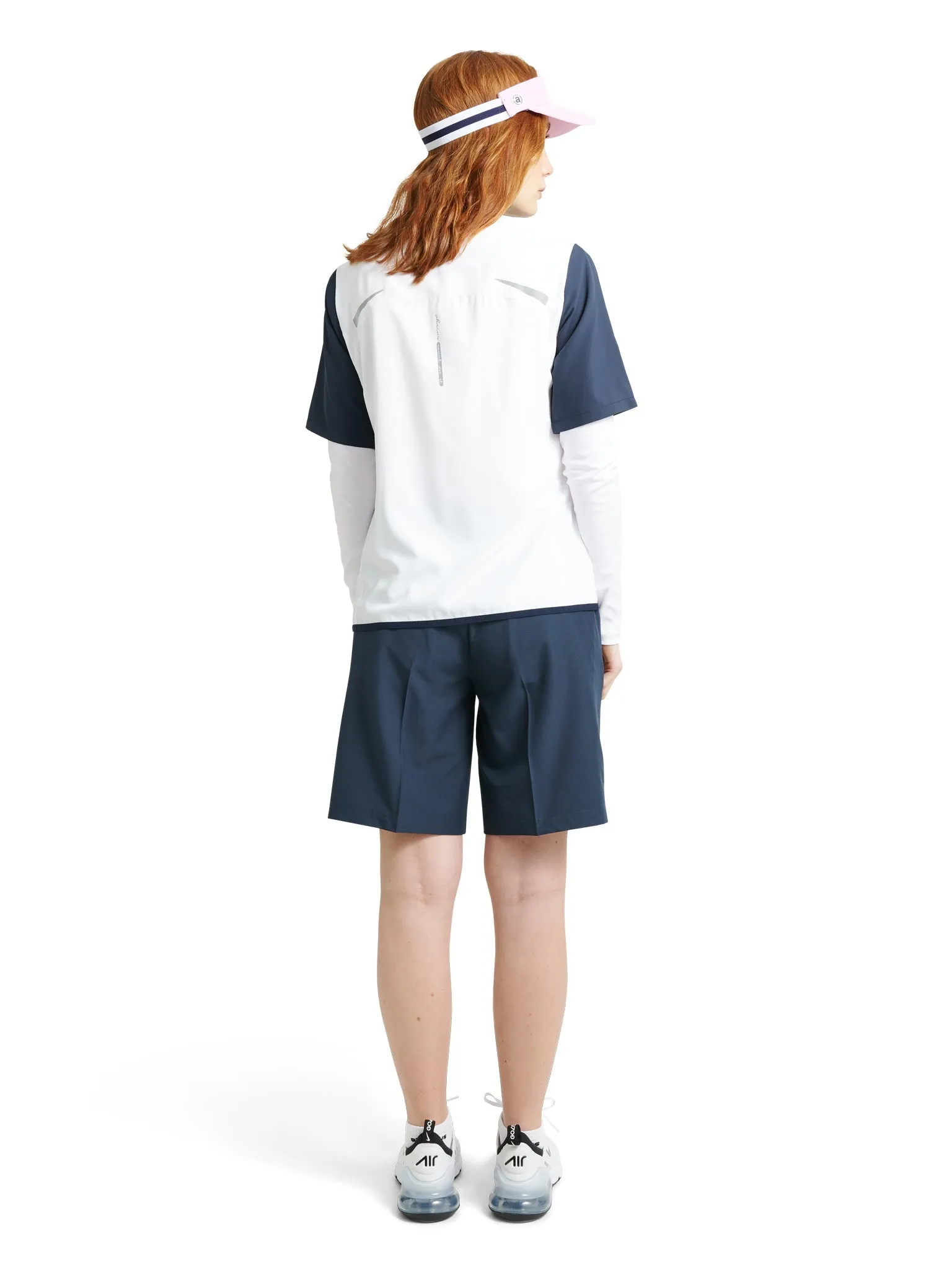 Women Lanark Stretch Wind Shirt