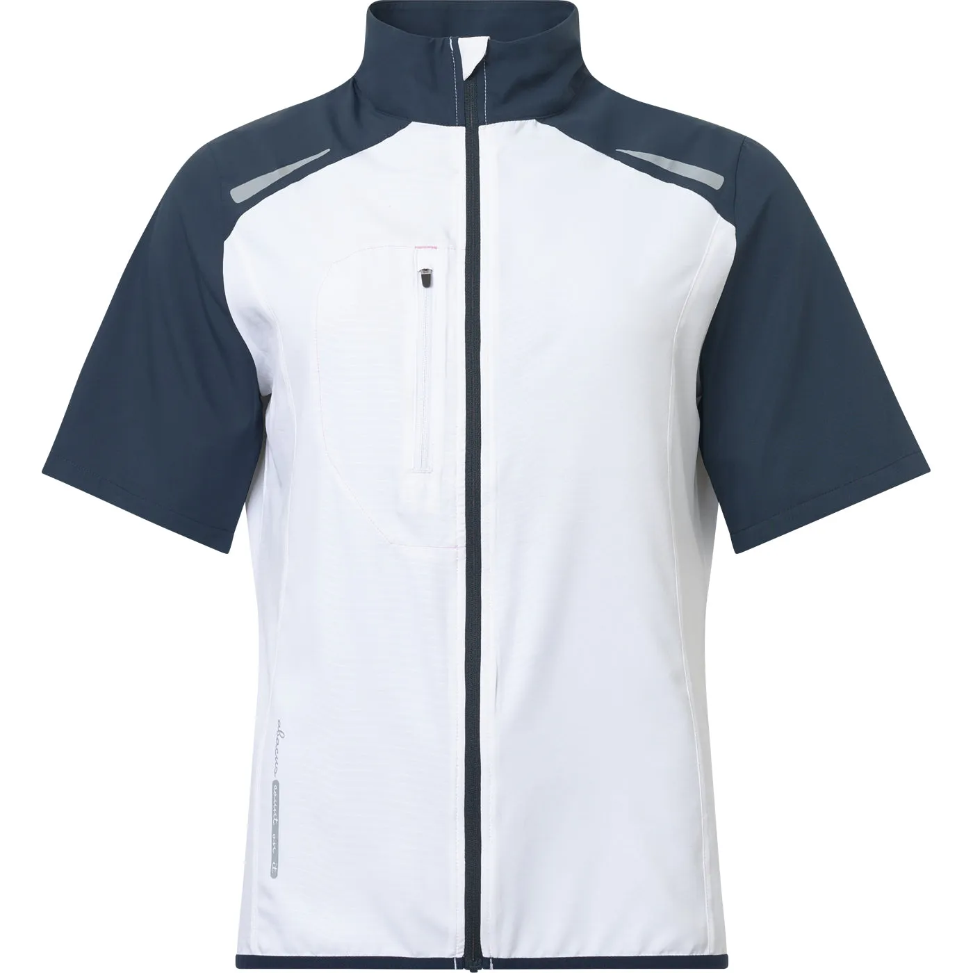 Women Lanark Stretch Wind Shirt