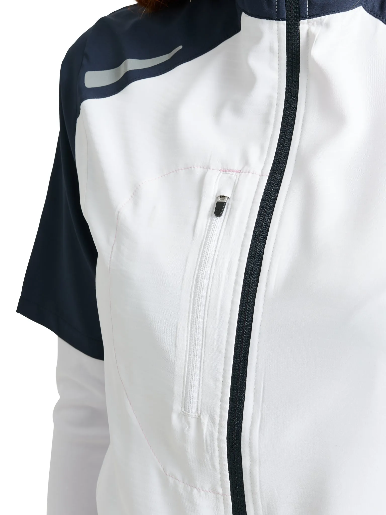 Women Lanark Stretch Wind Shirt