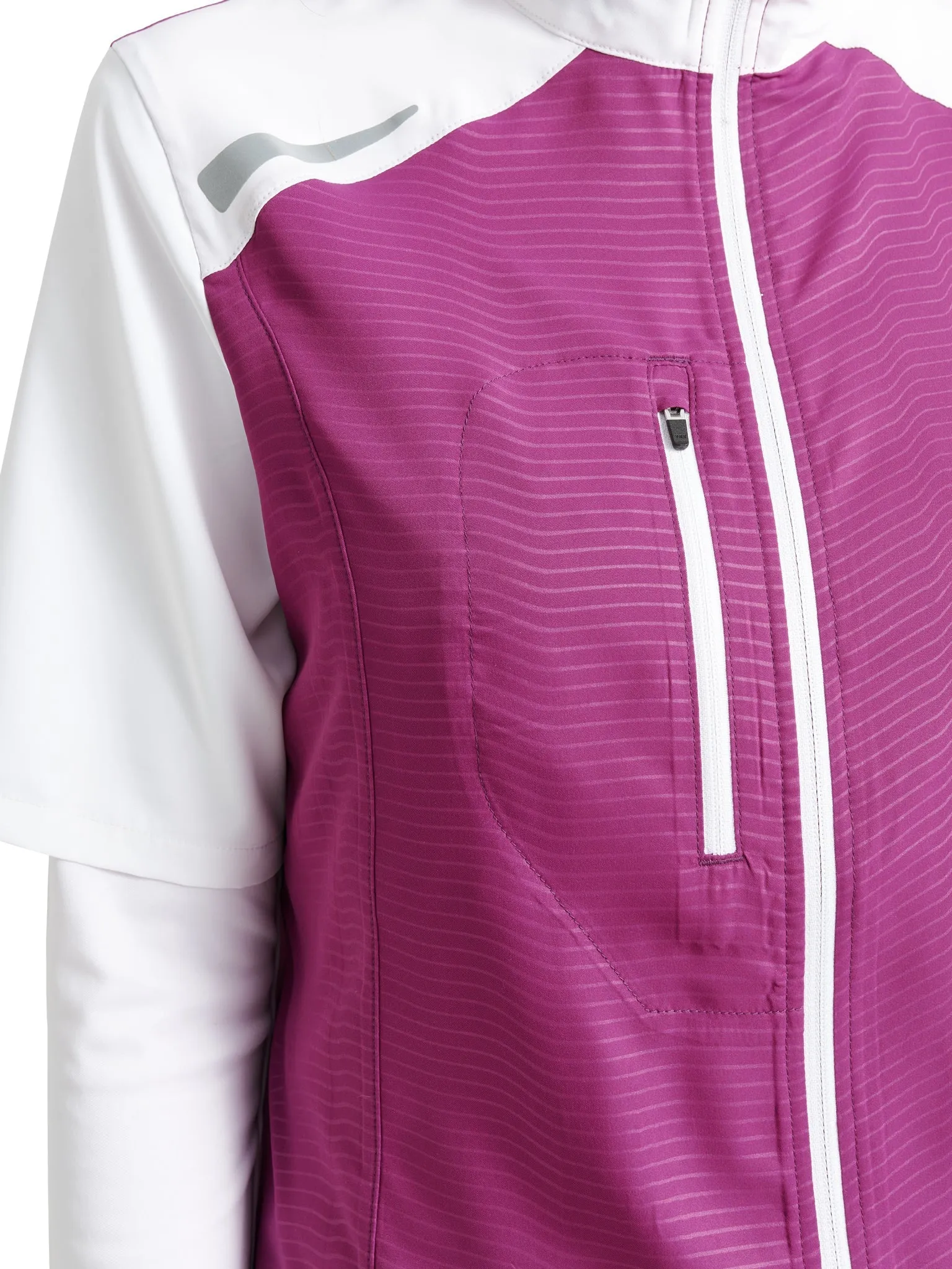 Women Lanark Stretch Wind Shirt