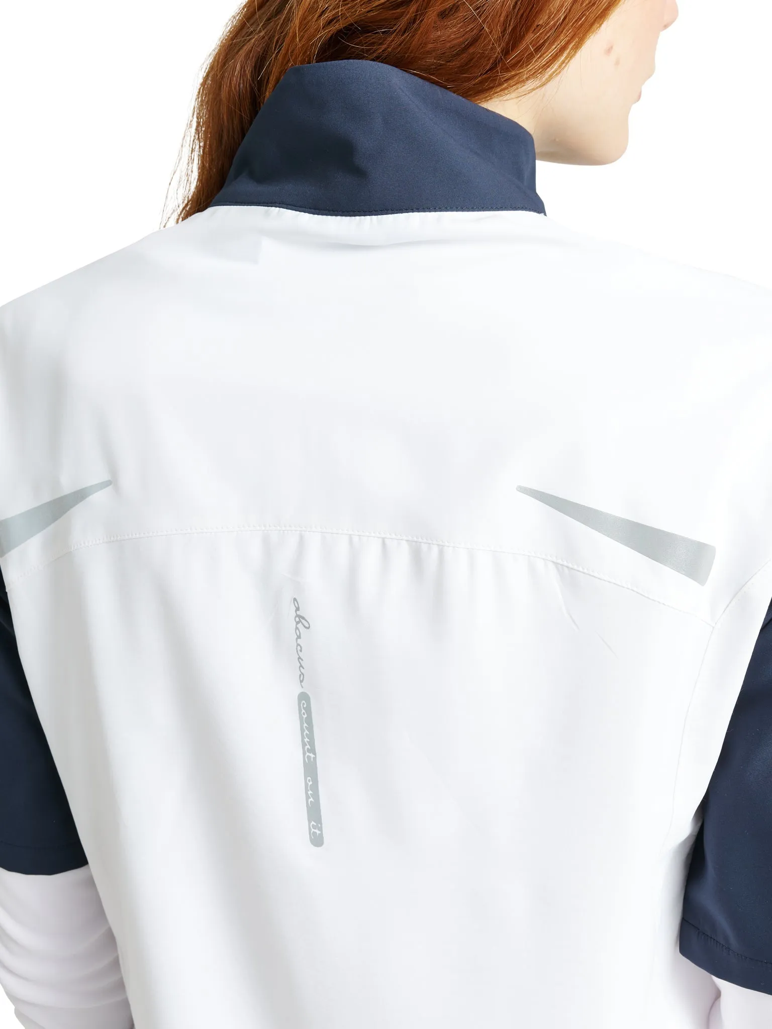 Women Lanark Stretch Wind Shirt